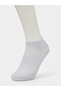 Pack of 5 - Multi-Color Solid Ankle Socks - 4