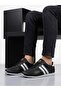 Men's orthopedic lightweight sole daily sneaker walking shoes - 2