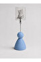 Concrete Note Holder Photo Business Card Holder Decorative Desktop Office Accessory - 2