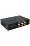 Switch de rețea negestionat Fast Ethernet PoE - 2