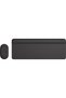 Set tastatură + mouse MK470 Negru - 3