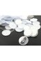 Non-Marking Ceiling Clips Large Size 3 cm 10 Pieces