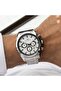 Fm11803A Men's Wristwatch with Steel Strap
