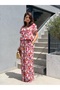 Iria Top Bottom Set -RUBY - 5