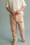 Basic Children's Sweatpants Unisex Straight Leg School and Daily Use - 2