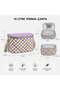 10 Lt Patterned Thermal Bag - Food Bag - Beverage Bag - 4