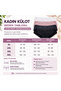 Women's High Waist Polka Dot Panties - 2