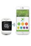 Wireless Connectivity Blood Glucose Meter Bundle with Lancet Pen + 50 Test Strips Box Aqua Check Instant Test Kit - 8