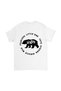 Children's T-Shirt Girl Sister Themed Printed Fearless Little One Cute Strong Wild Miracle Design Casual - 2