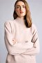 Relax Fit Half Turtleneck Basic Knitwear Sweater F5331Ax26Wn