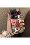 Xiaomi Poco M6 Pro 4g Compatible Hard Acrylic Back Silicone Edge Lens Protection Case - 2
