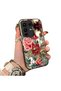 Infinix Note 50 Pro Plus Compatible Hard Acrylic Back Silicone Edge Lens Protection Case
