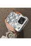 Tecno Spark 40C Compatible Hard Acrylic Back Silicone Edge Lens Protection Case - 4