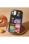 Samsung Galaxy A05 Compatible Black Silicone Case with Shock-Absorbing Camera Protections - 2