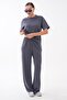 Women's T-Shirt Pants Modal Set 260521 - 3