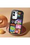 Vivo Y29 4g Compatible Shock-Absorbing Camera Protected Black Silicone Case - 2