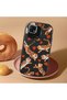 Redmi 10C Compatible Black Silicone Case with Shock-Absorbing Camera Protections - 2