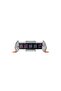 Times Gate Pixel Art Informative Display (Silver) - 2