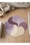 Sdt Traditional Patterned Modern Woven Base Decorative Carpetdtamor5034 - 3