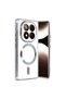Xiaomi Redmi Note 15 Pro 5g Kross Magneticsafe Cover - Silver