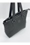 Viatox Vs 4012 Water Resistant Multi Compartment Crinkle Bag Arm Bag Shoulder Dark Grey - 4