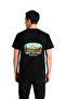 Explore Nature Never Stop Printed Men's T-Shirt