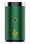Electric USB Bakhoor Evaporator Incense Burner Green/Black - 2