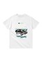 Men's Retro Garage Printed T-Shirt 100% Cotton Classic Car Themed Casual Comfortable Fit Modern Stylish - 2