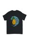 Kids' T-Shirt Surfing Pineapple Print Relaxed Fit Short Sleeve Round Neck Casual Wear Modern Stylish - 2