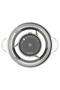 Multifunctional Food Chopper 1000W with 3L Glass & Stainless Steel Bowls, 9-Blade System - 8