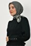 وشاح منقوش 8655