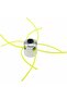 Universal aluminum M10 mower head, with 4 lines, hex wrench, 2 washers. - 4