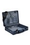 Attache briefcase 38 cm laptop compartment - 4