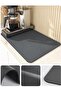 Coffee drip mat, waterproof countertop, 40cm, gray