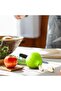 Silicone garlic peeler 2-piece set, quick, easy, and eco-friendly. - 4