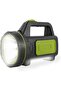 5000mAh USB flashlight side light.