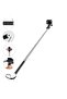 Extendable Selfie Stick with remote For Live Streaming (color may vary) - 7