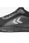 Ismir Black Running Sneaker Unisex Lightweight Design - 4
