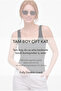 Women's Black Scoop Neck Full Length Double Layer Modal Cotton Strap Basic Bodysuit - 2