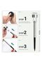 12 stainless solar lights warm white. - 4
