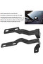 LED work light bracket for car hood, replacement bracket for Tacoma 2005-2015 - 3