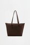 Naylon tote çanta
