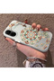 Realme C67 4g Compatible Traditional Dunhuang Motif Silicone Phone Case, Shockproof
