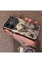 Elegant Night Style Butterfly Case for Tecno Pova 6/Pova 6 Pro 5g Compatible Rugged Protective Case