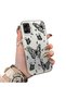 Samsung Galaxy A05 Compatible Elegant Night Style Butterfly Case, Durable Protective Case for Daily Use - 2
