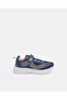 Girls Navy Training Shoes