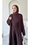 Women's Viscose Fabric Three-Piece Set -0750 - 3