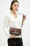 Women's Shoulder Bag Brown Byn2551 - 2