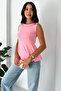 Women's Peplum Blouse – Fitted & Elegant Cut - 2