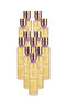 12 قطعة من عطر C'est Fleurs سعة 100 مل